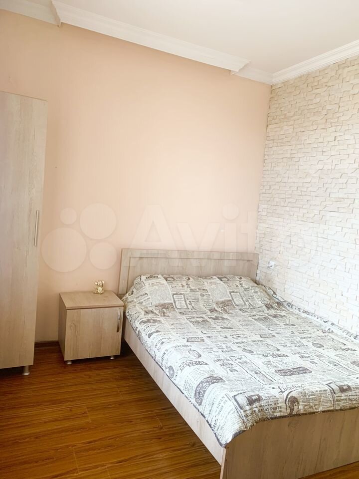 4-к. квартира, 70 м² (Грузия)