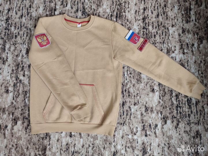 Юнармия толстовка