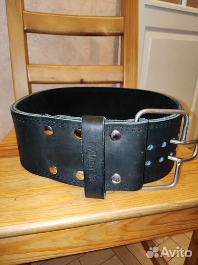 Пояс для пауэрлифтинга Master