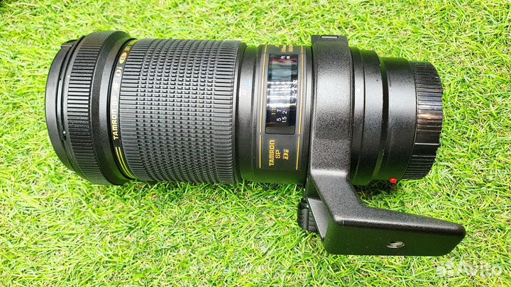 Tamron SP AF 180mm f/3.5 Di LD (IF) 1:1 Macro