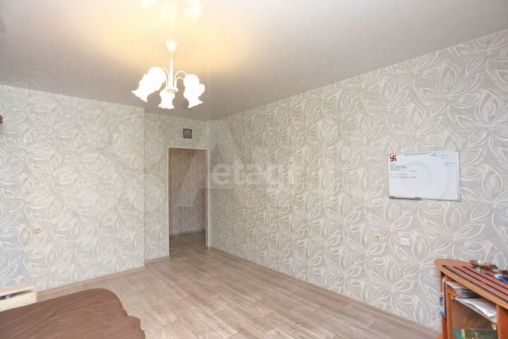 1-к. квартира, 40 м², 4/17 эт.