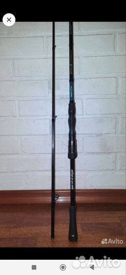 Спиннинги versus и pro flex