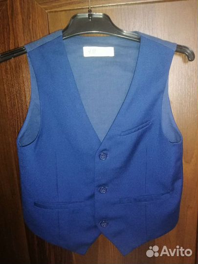 Жилет школьный H&M для мальчика