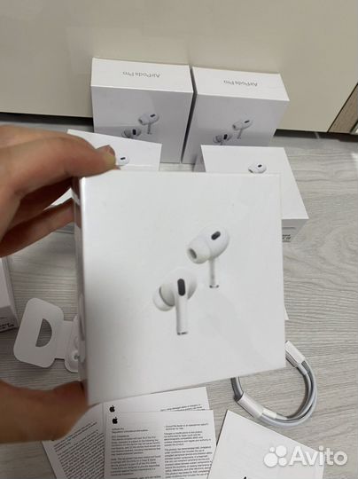 AirPods Pro 2 Ростест