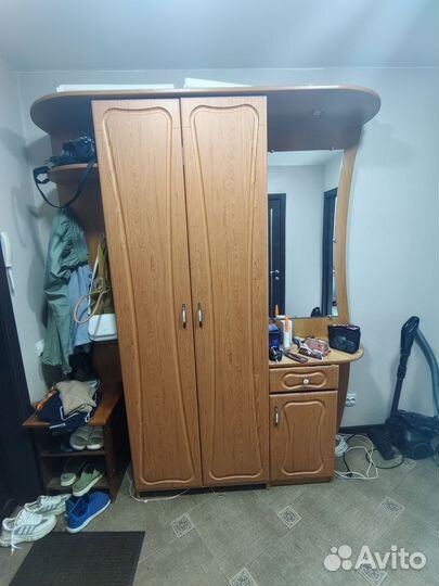 Трельяж. Прихожая