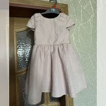 Платье mothercare 104