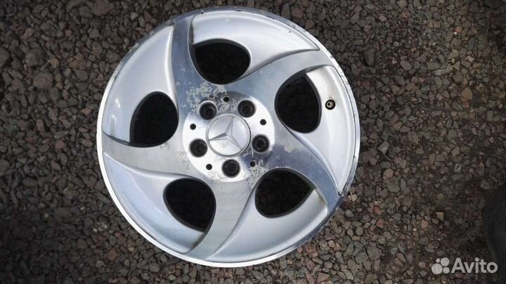 Диски R 16 Mercedes. 4 штуки