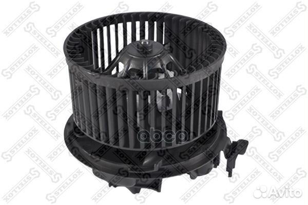 29-99025-SX вентилятор отопителя Renault Megan