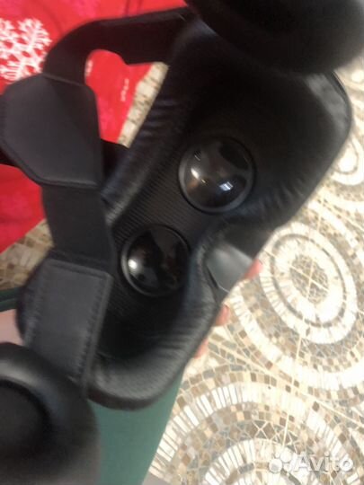 Vr шлем shinecon