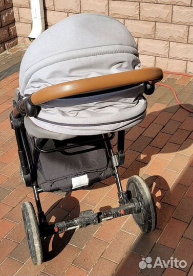 Коляска 3 в 1 tutis viva life