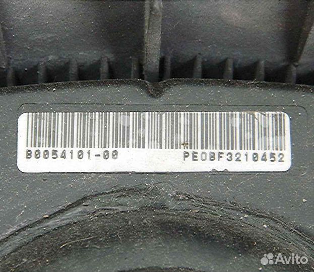 Подушка безопасности в руль Opel Vectra B