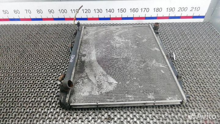 Радиатор основной Mitsubishi Montero/Pajero