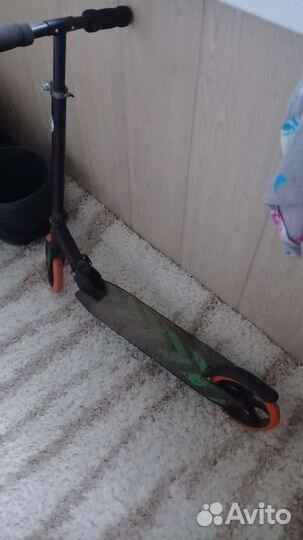 Самокат детский бу