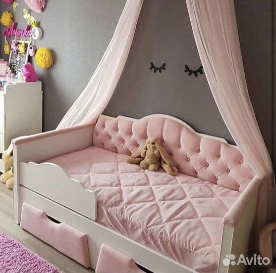 Детская кровать