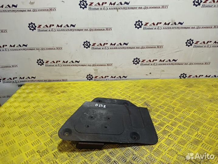 Теплозащитный щиток Man Tga Tgx