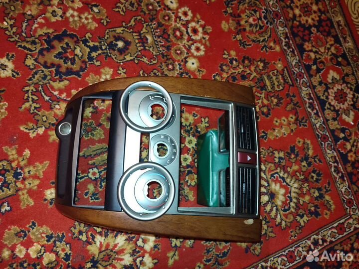 Накладки панели Mitsubishi colt