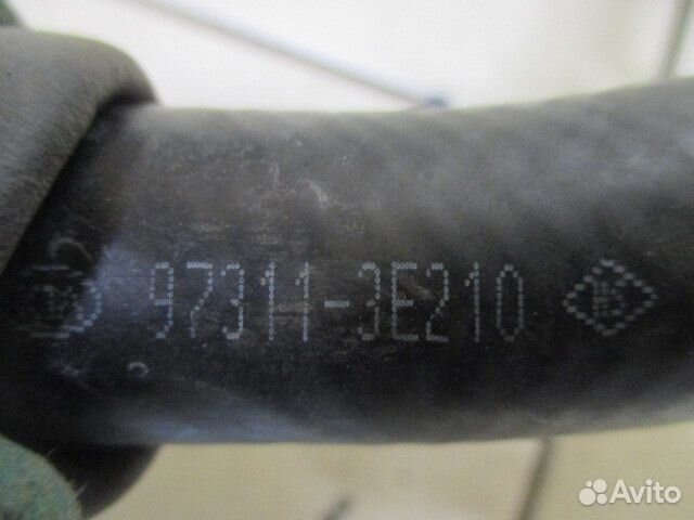 Шланг системы охлаждения Kia Sorento (BL) 2002-200