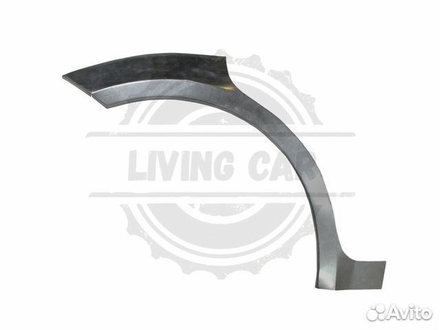 Арка 1мм Mazda CX 7 2007-2012, тип кузова - кроссо