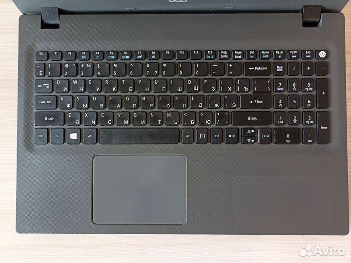 Ноутбук acer aspire e5-573