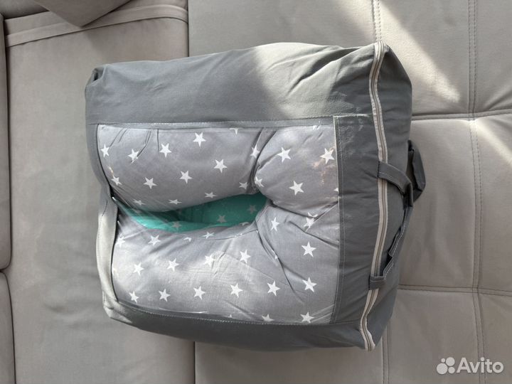 Подушка для беременных новая