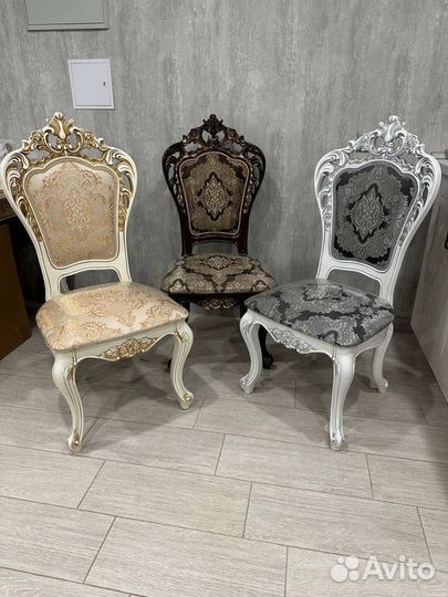 Стулья кухонные для обеденной группы