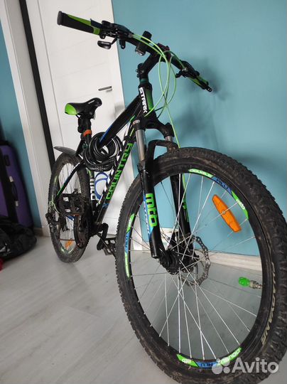 Велосипед Stark Hunter 26.2 D