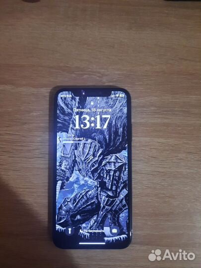 iPhone x 64gb