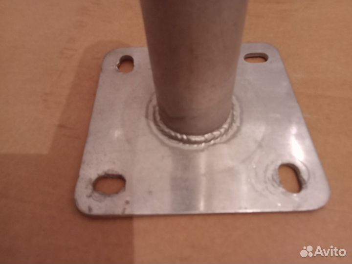 Кронштейн алюминий для антенны