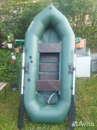Лодка надувная