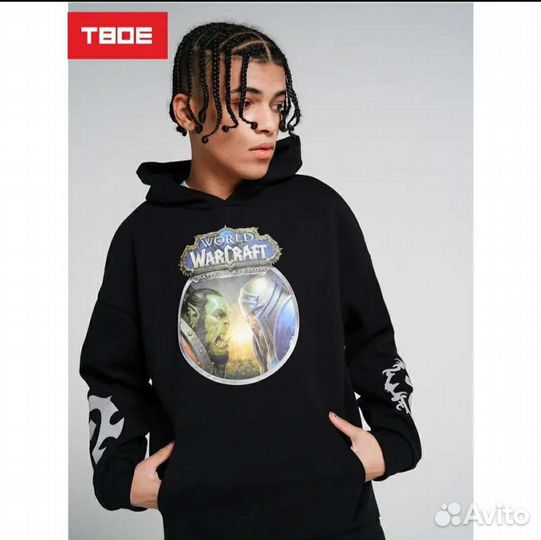 Худи(выделяйся)