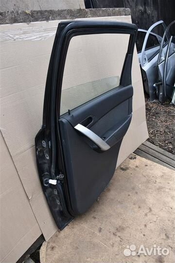 Дверь задняя правая Chevrolet Aveo хэтчбек 1.2 С