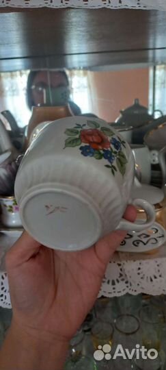Чайный сервиз СССР