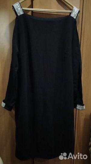 Платье 54 размера