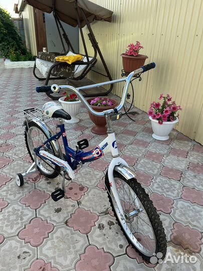 Велосипед подростковый