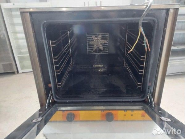 Печь конвекционная Eka