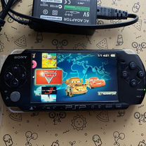 Sony psp 3008 прошитая