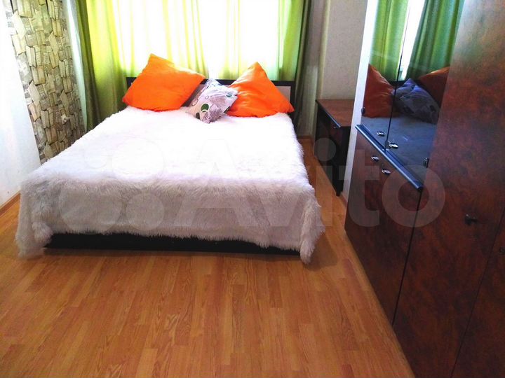 2-к. квартира, 60 м², 14/17 эт.