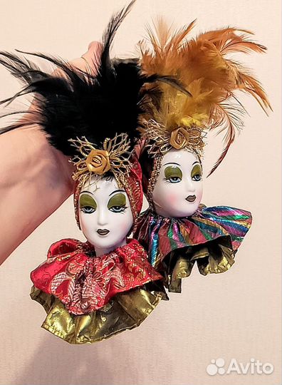 Ангел Goodwill Кomоzjа Ёлочная игрушка фарфоровая