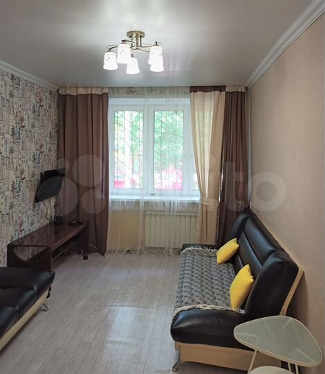 1-к. квартира, 38 м², 1/5 эт.
