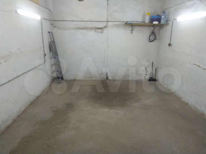 Гараж, 24 м²