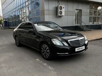 Mercedes-Benz E-класс 1.8 AT, 2011, 249 000 км, с пробегом, цена 1 270 000 руб.