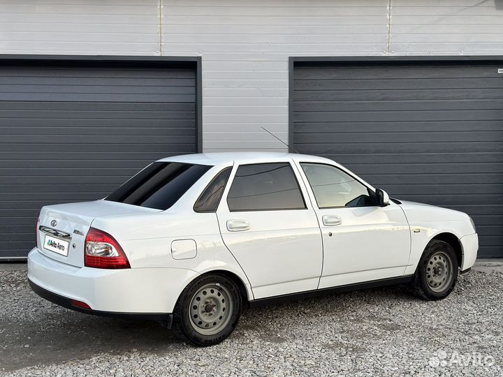 LADA Priora 1.6 МТ, 2014, 165 000 км