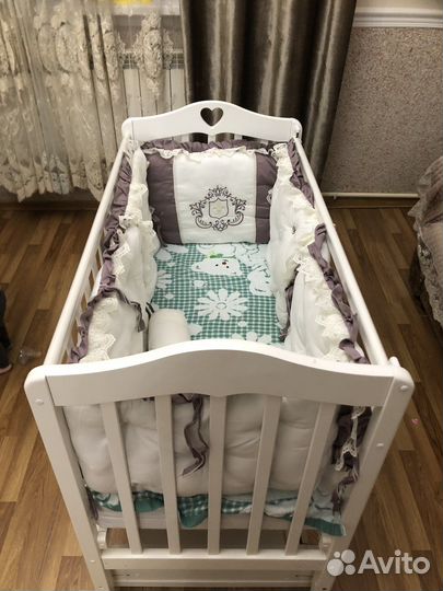 Детская кровать