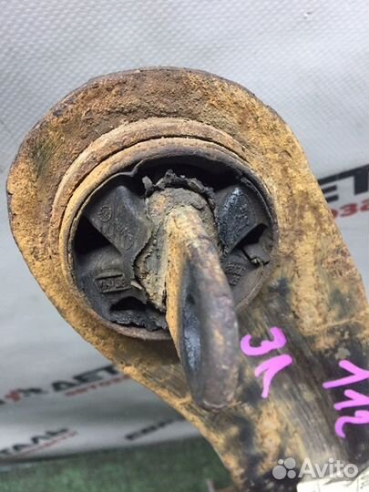 Рычаг подвески задний левый Ford С-Max седан 2.0