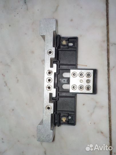 Шаблон для петель Dr. Hahn Bohrlehre KT-V