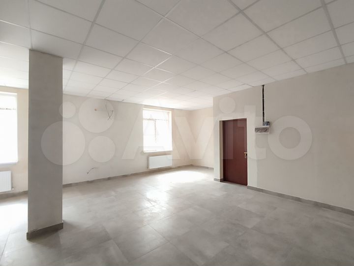 Офис, 41.3 м² в п. Российском