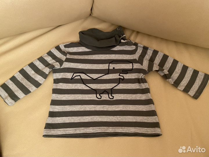 Одежда на мальчика пакетом 86