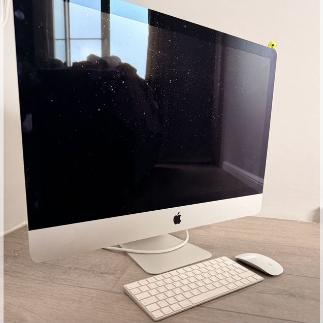 iMac 27 2017 retina 5K