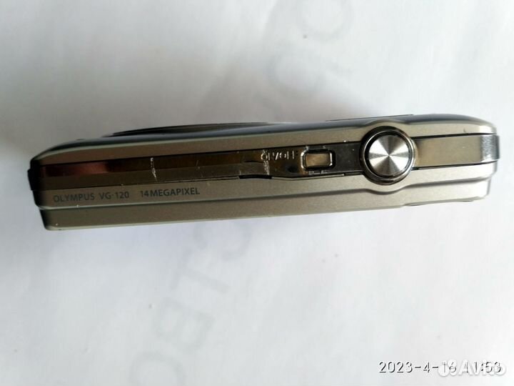 Фотоаппарат Olympus на запчасти