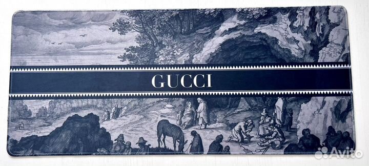 Gucci коврик